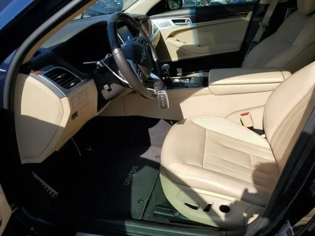 2019 GENESIS G80 BASE  