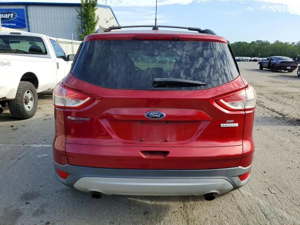 2013 FORD ESCAPE SE  