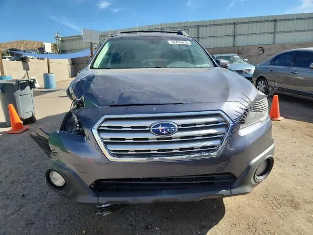2017 SUBARU OUTBACK 2.5I PREMIUM  