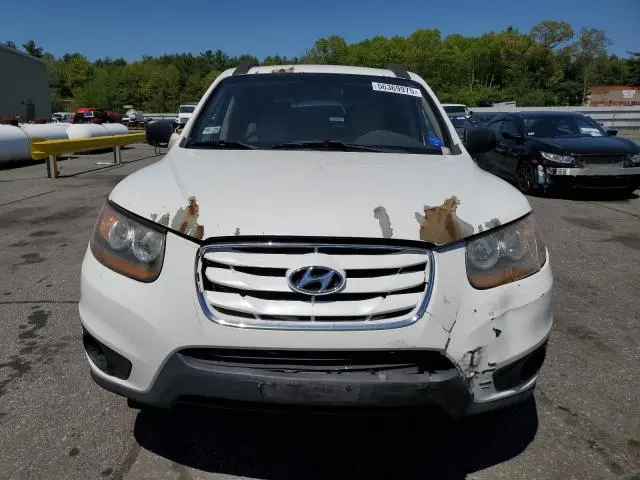 2010 HYUNDAI SANTA FE GLS