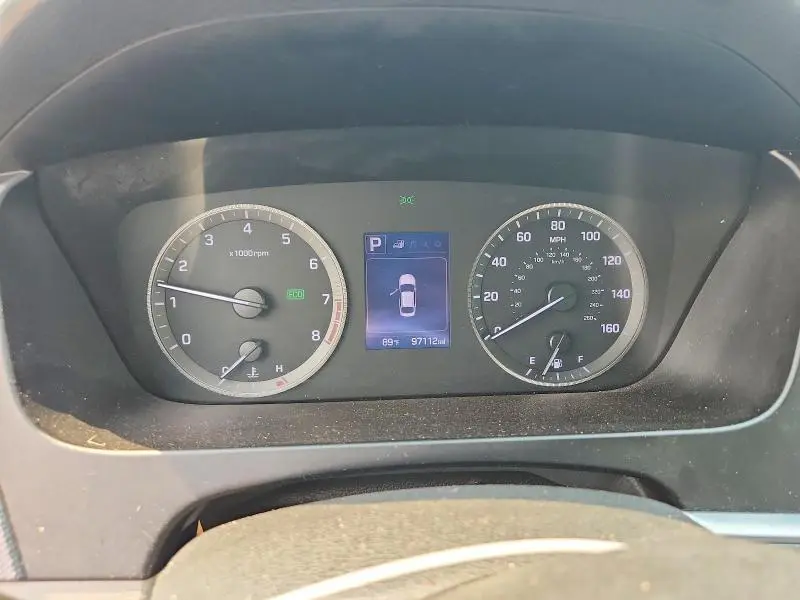 2016 HYUNDAI SONATA SE  