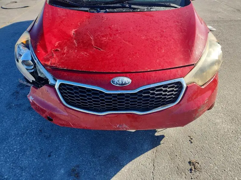 2014 KIA FORTE EX  