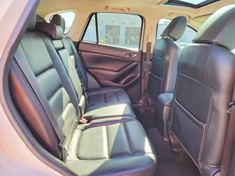 2015 MAZDA CX-5 GT  
