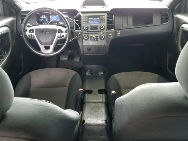 2014 FORD TAURUS POLICE INTERCEPTOR  