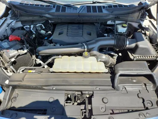 2022 FORD F150 SUPERCREW  