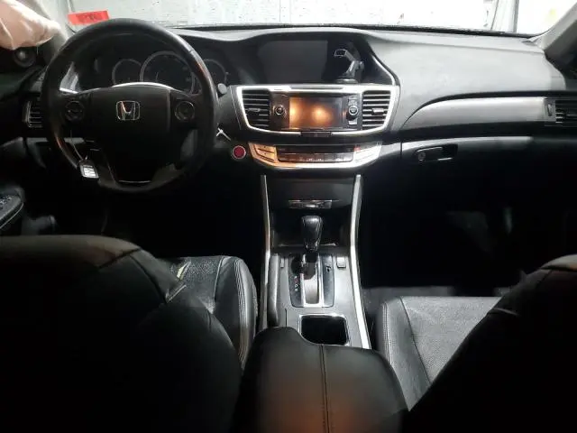2015 HONDA ACCORD EXL  