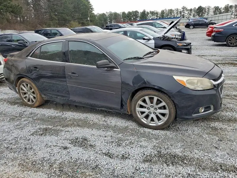 2014 CHEVROLET MALIBU 2LT  