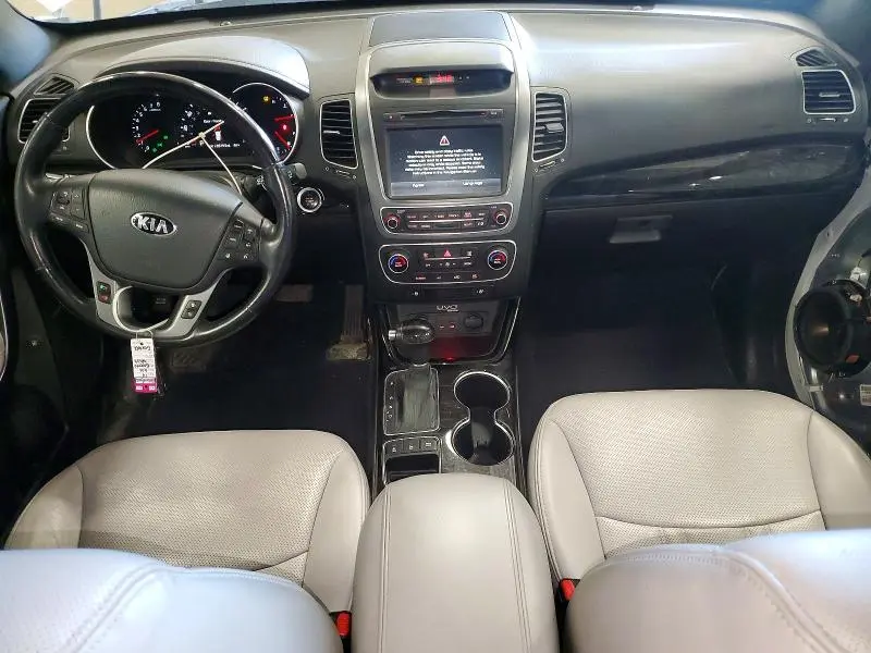 2014 KIA SORENTO SX LIMITED  