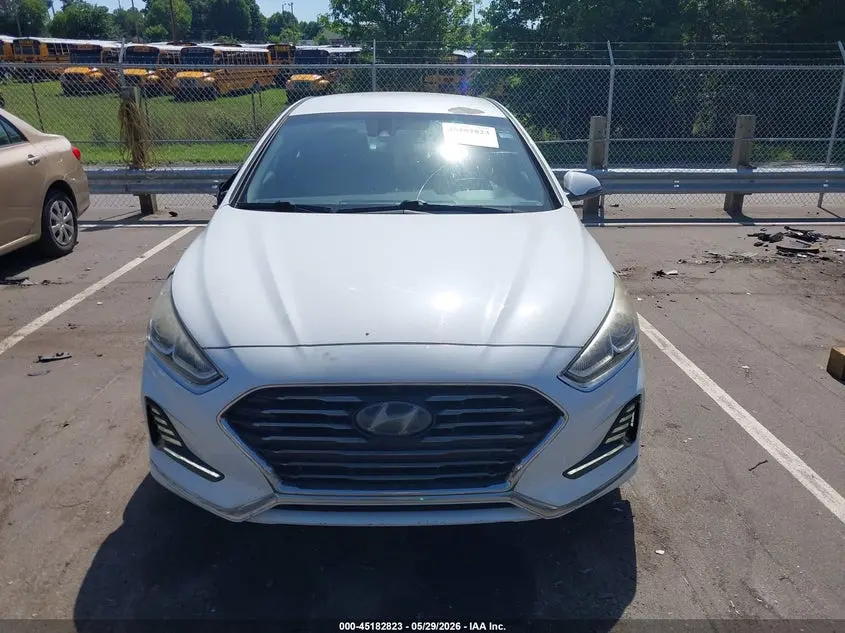 2018 HYUNDAI SONATA SEL