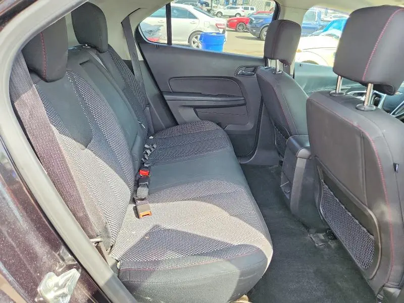 2013 CHEVROLET EQUINOX LT  
