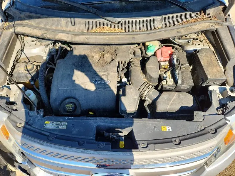 2012 FORD EXPLORER   