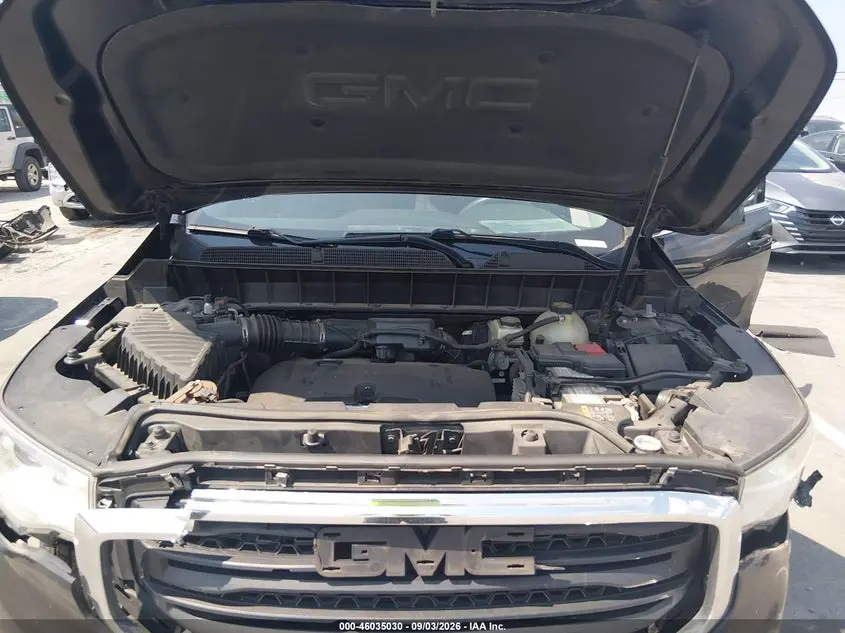 2018 GMC ACADIA SLE-1
