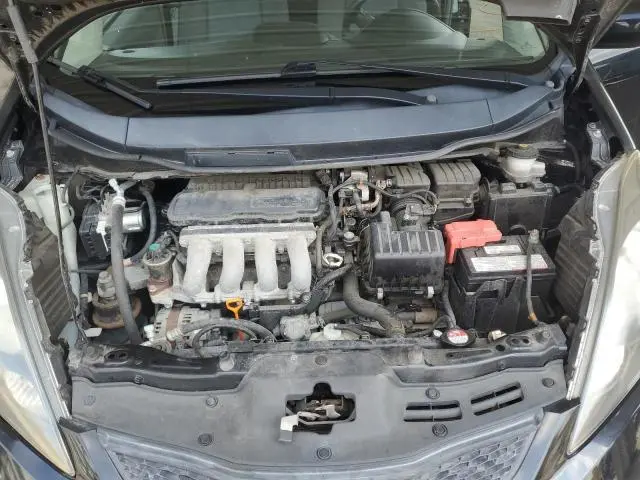 2013 HONDA FIT