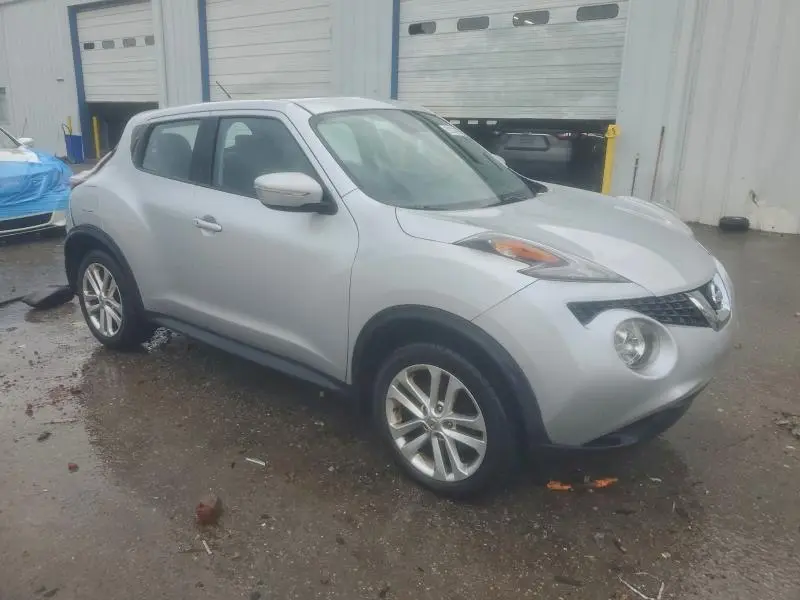 2016 NISSAN JUKE S  
