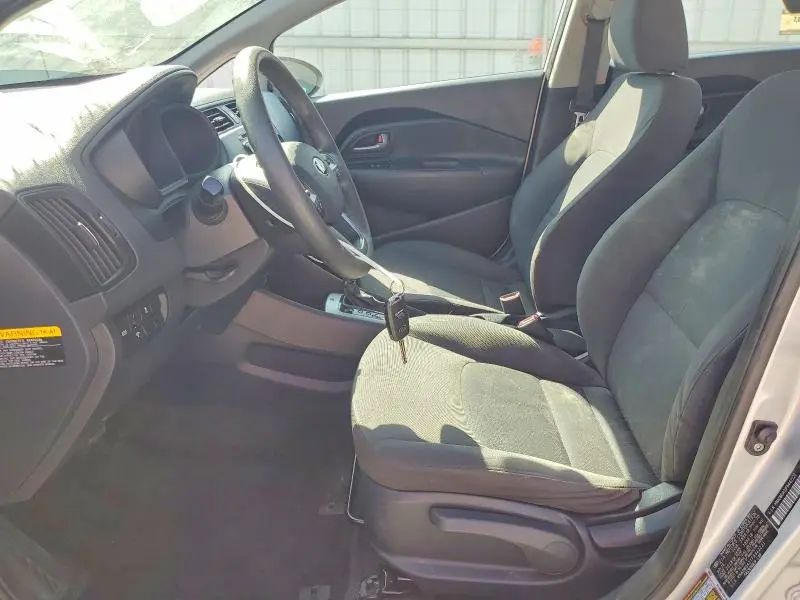 2015 KIA RIO LX  