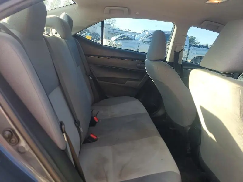 2017 TOYOTA COROLLA L  