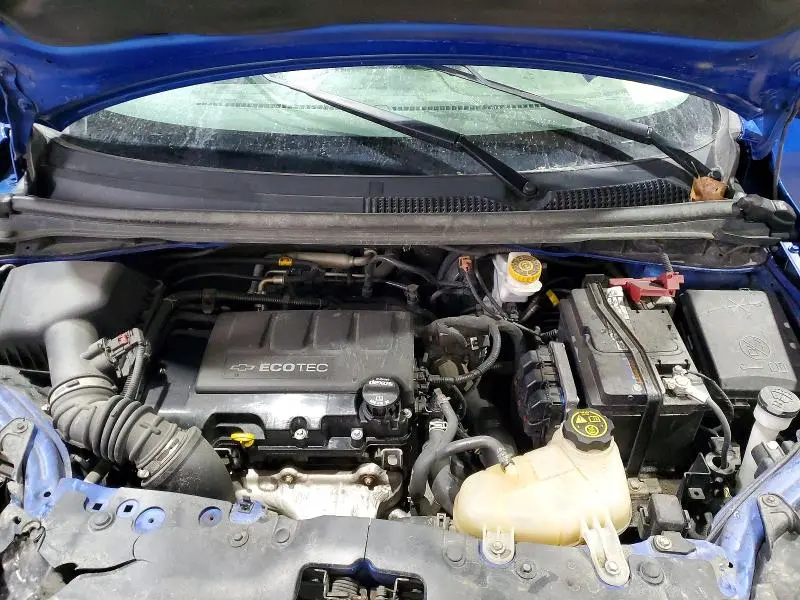 2019 CHEVROLET SONIC LT  