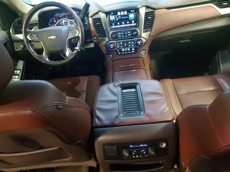 2015 CHEVROLET SUBURBAN K1500 LTZ  