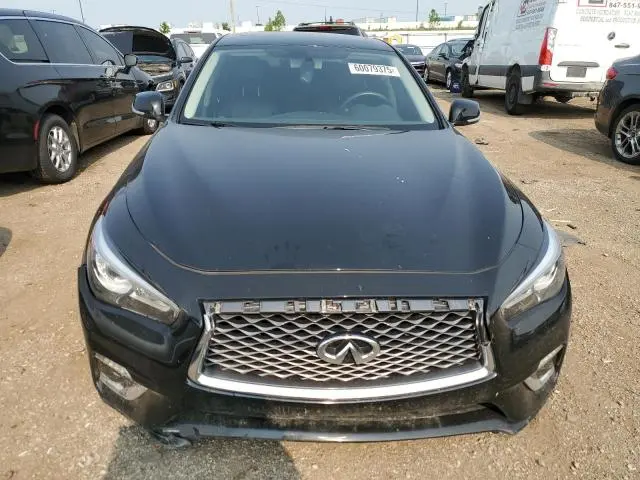 2018 INFINITI Q50 LUXE  