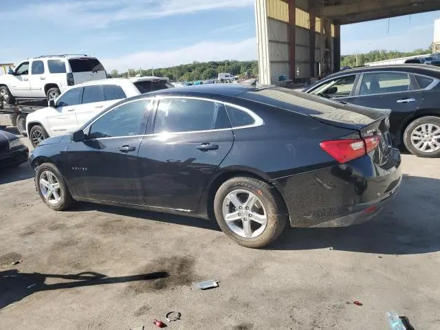 2019 CHEVROLET MALIBU LS