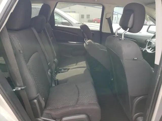 2012 DODGE JOURNEY SXT  