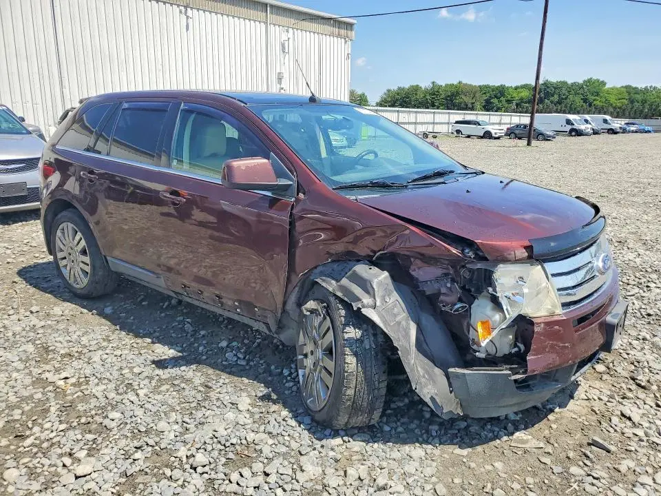 2010 FORD EDGE LIMITED  