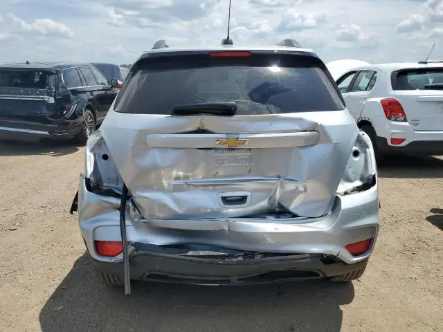 2020 CHEVROLET TRAX 1LT  