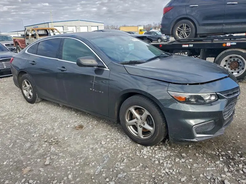 2017 CHEVROLET MALIBU LS  