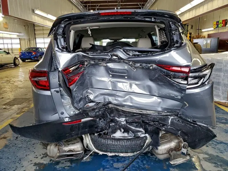 2019 BUICK ENCLAVE ESSENCE  