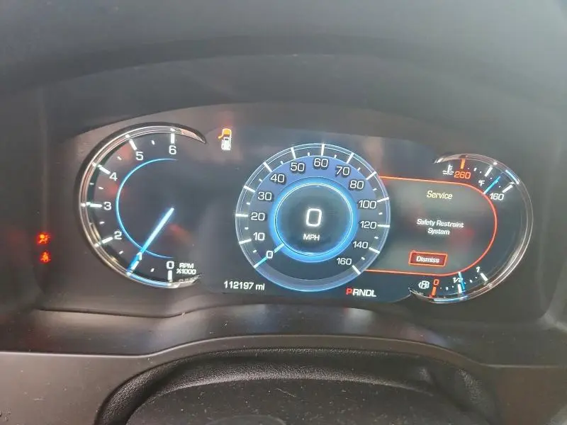 2019 CADILLAC ESCALADE ESV PLATINUM  