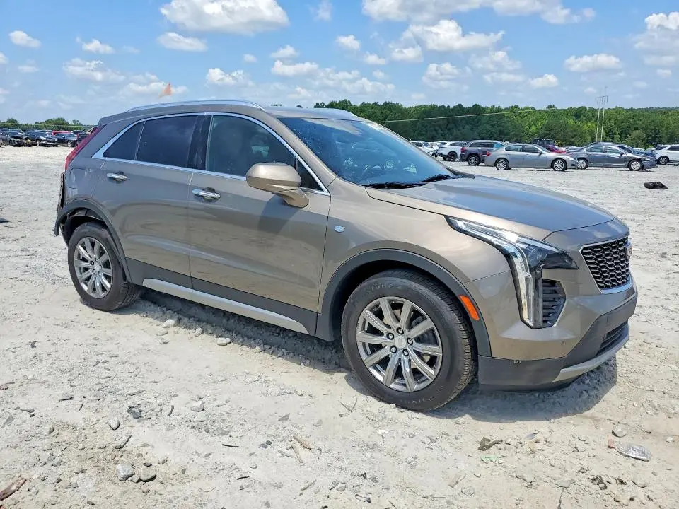 2020 CADILLAC XT4 PREMIUM LUXURY  