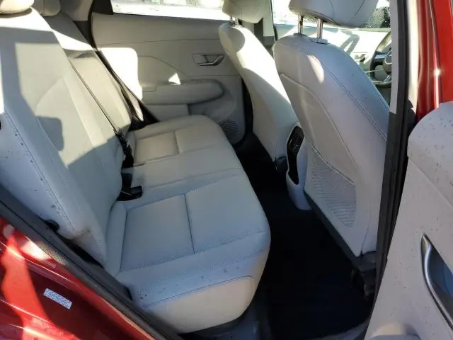 2024 HYUNDAI KONA LIMITED  