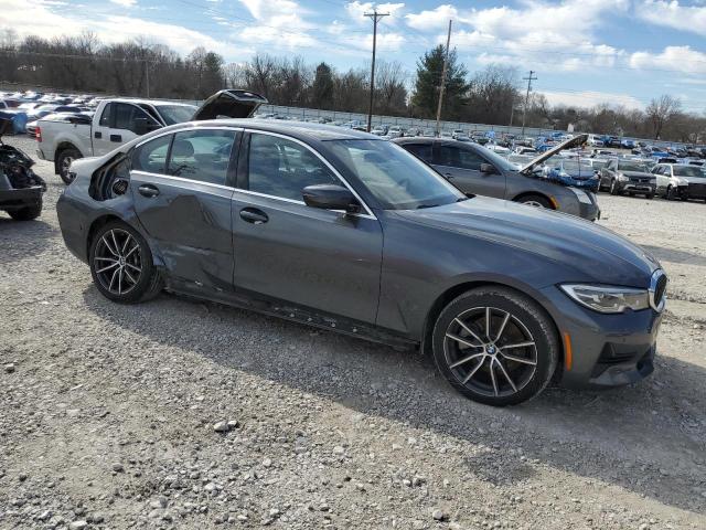 2019 BMW 330XI 