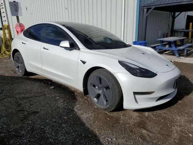 2021 TESLA MODEL 3   