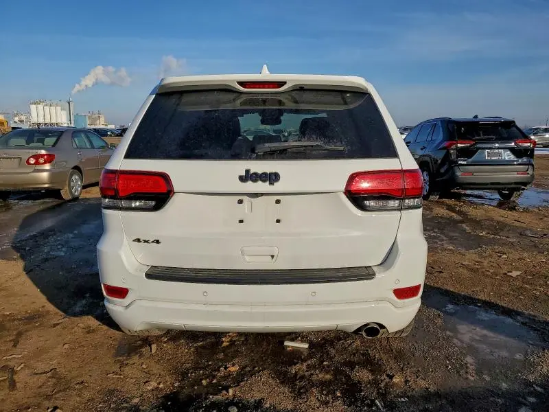 2019 JEEP GRAND CHEROKEE LAREDO  