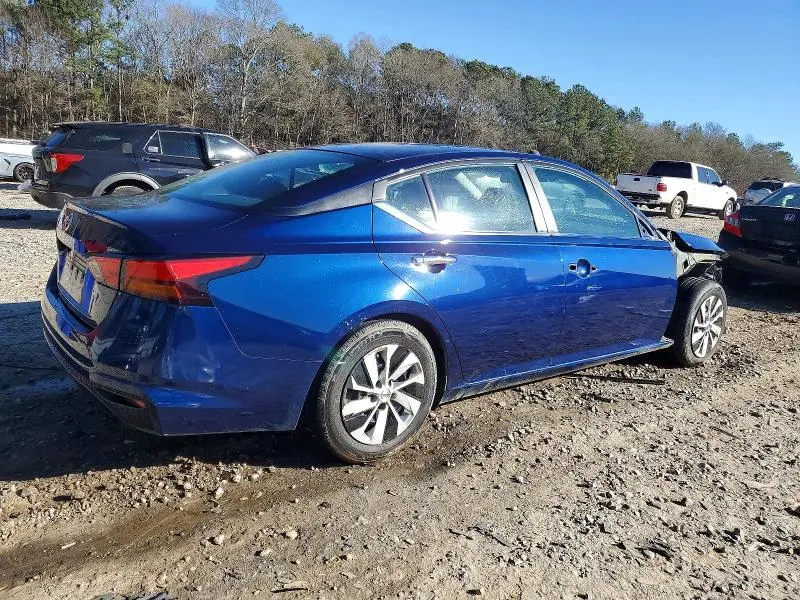 2021 NISSAN ALTIMA S  