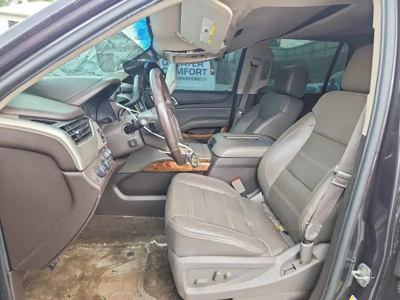2015 GMC YUKON DENALI  