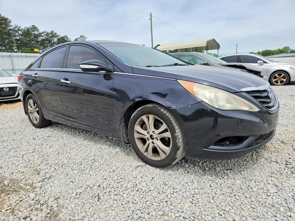 2011 HYUNDAI SONATA LIMITED  