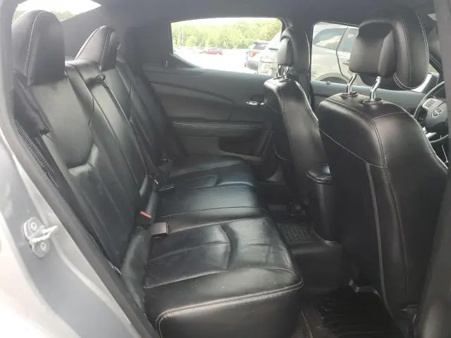 2014 DODGE AVENGER SXT  