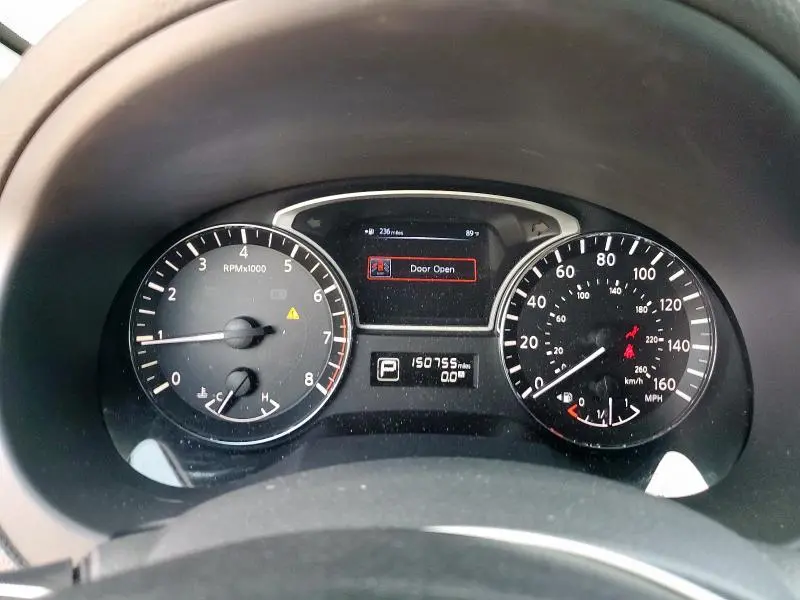 2013 NISSAN ALTIMA 2.5  