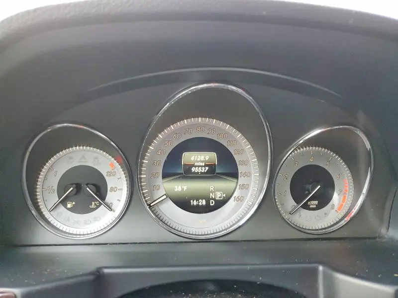 2015 MERCEDES-BENZ GLK 350 4MATIC  