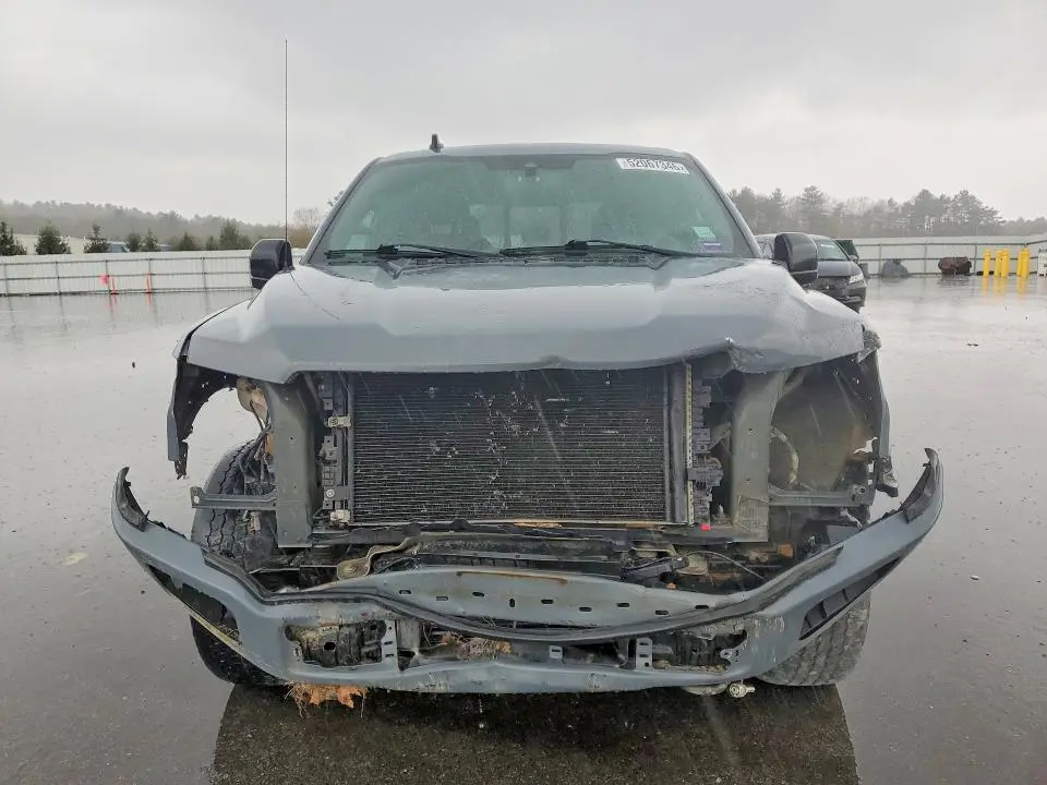 2019 FORD F150 SUPERCREW  