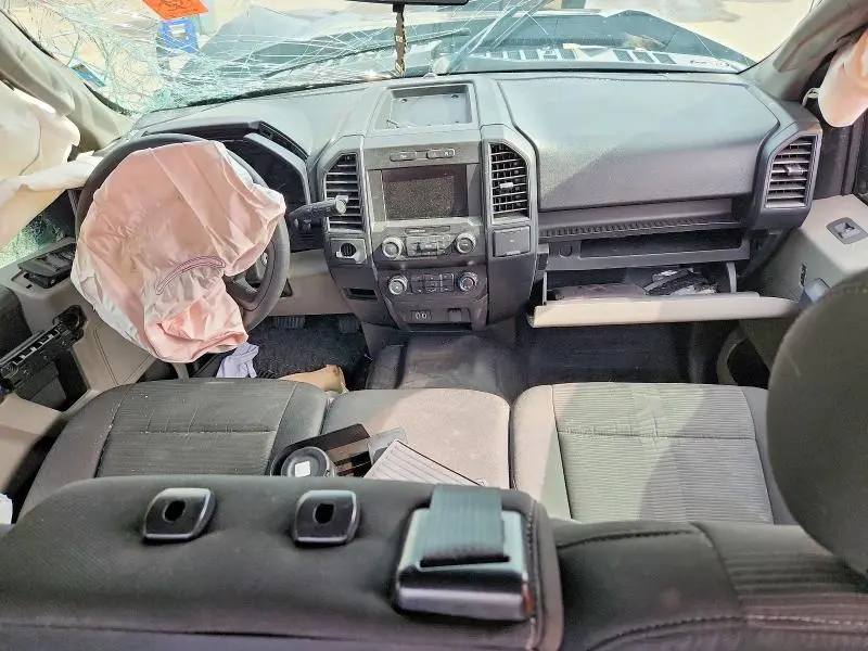 2019 FORD F150 SUPER CAB  