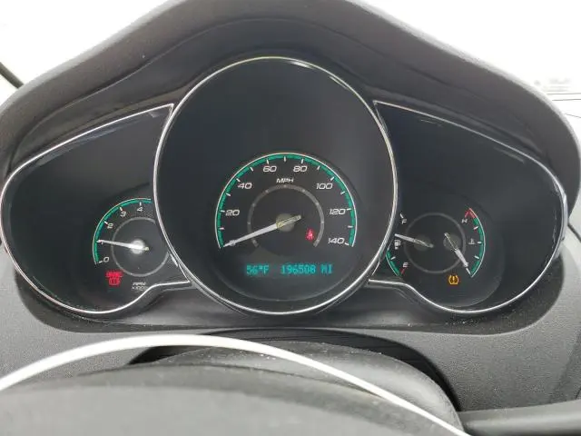 2012 CHEVROLET MALIBU 1LT