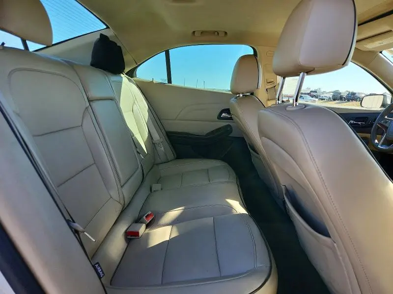 2013 CHEVROLET MALIBU LTZ  