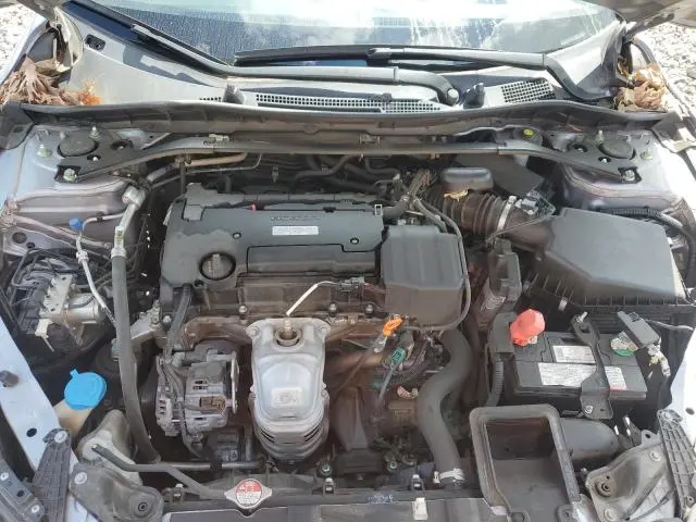 2016 HONDA ACCORD EXL  