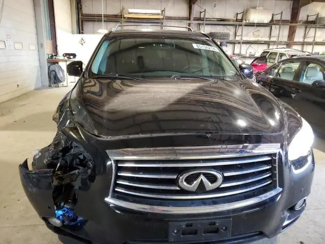 2015 INFINITI QX60   