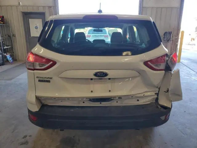 2015 FORD ESCAPE S  