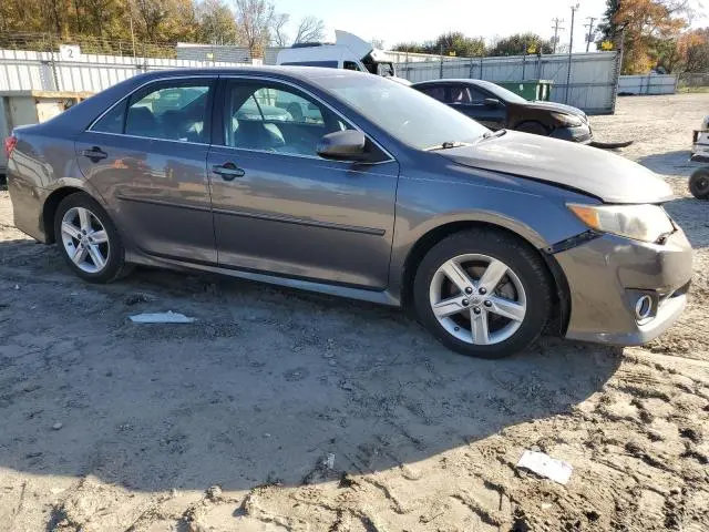 2014 TOYOTA CAMRY L  