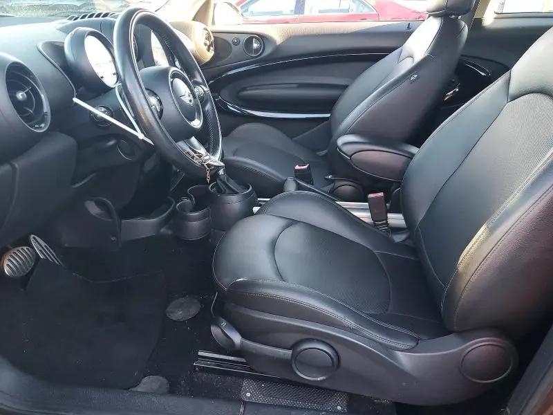 2013 MINI COOPER S PACEMAN  